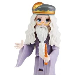 Колекційна фігурка Wizarding World чарівник Дамблдор, 7,6 см (SM22008-3) - мініатюра 2