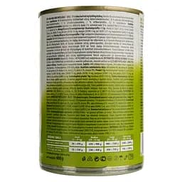 Вологий корм для собак Brit Pate & Meat Duck з качкою 400 г - мініатюра 3