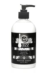 Лубрикант імітація сперми Jizz Wit Glijmiddel 488 ml