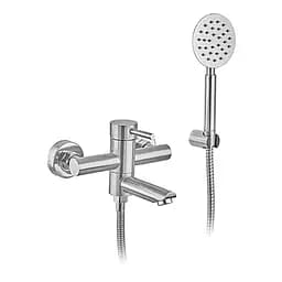 Змішувач для ванни Armata SUS-009 CH6470 Нержавіюча сталь