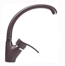 Змішувач для кухні Globus Lux GLQU-0203S-BIG-6-Marone Коричневий