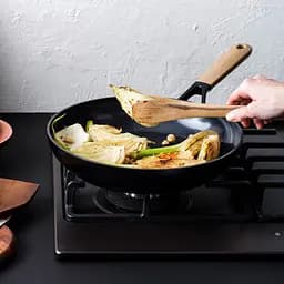 Сковорода-вок GreenPan Eco Smartshape Lightwood 28 см 3.6 л (CC006448-001) - мініатюра 8