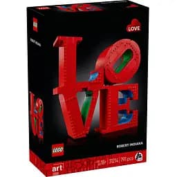 Конструктор LEGO Art Love 791 деталь (31214)