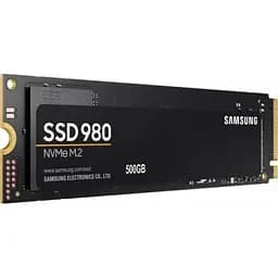Накопичувач SSD M.2 2280 500GB 980 series Samsung (MZ-V8V500BW) - мініатюра 4