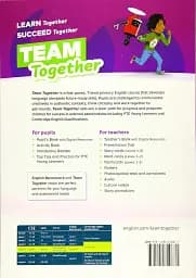 Team Together 4. Pupil's Book with online Digital Resources - мініатюра 2