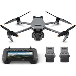 Квадрокоптер DJI Mavic 3 Pro Fly More Combo with DJI RC Pro (CP.MA.00000662.01) [84182] - мініатюра 4