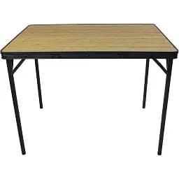 Стол Bo-Camp Trafford 90x60 см коричневый (1404670)