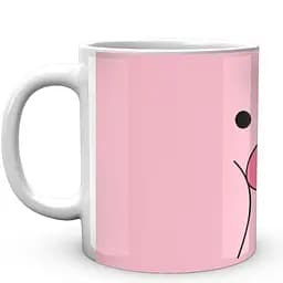 Кружка GeekLand Gravity Falls Пухля Ваддлз GF.02.398 330 мл белая