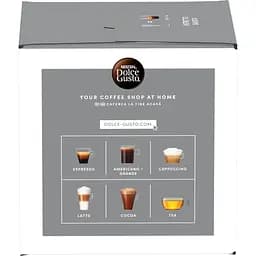 Кава в капсулах NESCAFE Dolce Gusto Ristretto Barista 104 г - мініатюра 5