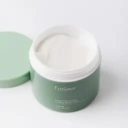 Крем для обличчя Рослинні екстракти Original Herb Wormwood Calming Watery Cream Fraijour 100 мл - мініатюра 2