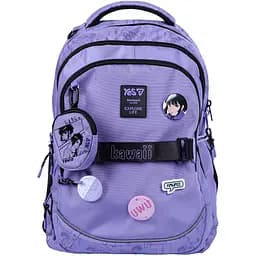 Шкільний рюкзак Yes TS-59M Kawaii (550389)