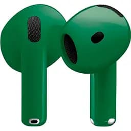 Навушники Apple AirPods 4 ANC Dark Green Gloss (MXP93) [119261] - мініатюра 2