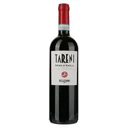 Вино Carlo Pellegrino Tareni Nero d'Avola Siciliane, 13,5%, 0,75 л