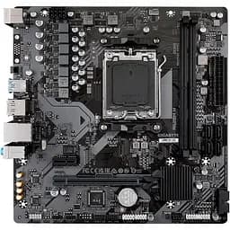 Материнська плата Gigabyte A620M H [146974] - мініатюра 2