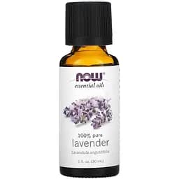 Ефірна олія Now Essential Oils Lavender 30 мл
