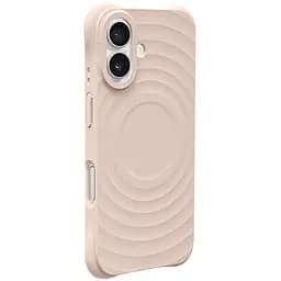 Чохол Epik TPU Orbit with MagSafe для Apple iPhone 16, 6.1 Pink