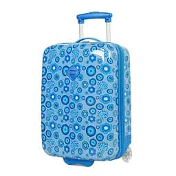 Дитяча валіза маленька S ABS-пластик Madisson Snowball 65218 49,5×32,5×20см 25л Синій - мініатюра 1