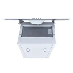Витяжка Minola HDN 5222 WH/Inox 700 LED - мініатюра 3