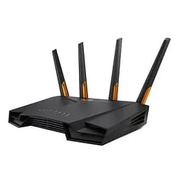 Бездротовий маршрутизатор Asus TUF Gaming AX4200 (TUF-AX4200) (90IG07Q0-MO3100) - мініатюра 2
