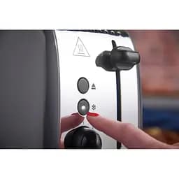 Тостер Russell Hobbs Colours Plus 1600 Вт сірий (26552-56) - мініатюра 12