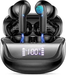 Навушники TWS Donerton I66 Black