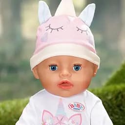 Лялька Baby Born Чудовий єдиноріг (836378) - мініатюра 7