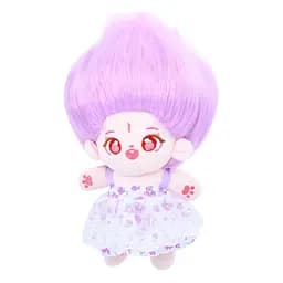 Лялька, 22 см, м’яконабивна (В асортименті)