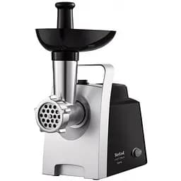 М`ясорубка Tefal HV1, 7 в 1, 1400 Вт чорно-срібляста (NE108831) - мініатюра 2