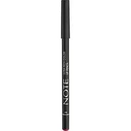 Олівець для губ Note Cosmetique Ultra Rich Color Lip Pencil відтінок 4 (Fucsia) 1.1 г