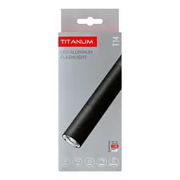 Ліхтар портативний Videx Titanum 300 Lm 5000 K чорний (TLF-T14B) - мініатюра 2