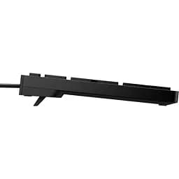 Клавіатура HP 320K USB UA Black (9SR37UT) - мініатюра 7