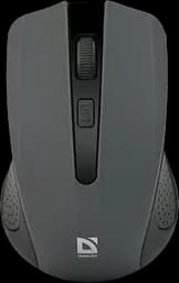 Миша бездротова Defender Accura MM-935 Gray (52936) - мініатюра 2