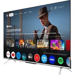 Телевізор Ergo JUQ85 50" QLED+ 4K [50JUQ85] [125168] - мініатюра 3