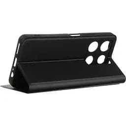 Чохол-книжка BeCover Exclusive New Style для Infinix Note 30 Pro NFC (X678B) Black (711211) - мініатюра 4