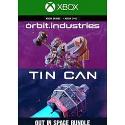Ключ активации Microsoft Out in Space Bundle: Tin Can & orbit.industries для Xbox One/Series S/X