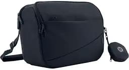 Сумка для ноутбука, Creator, 13.3", полиэстер, черная HP teh0014586