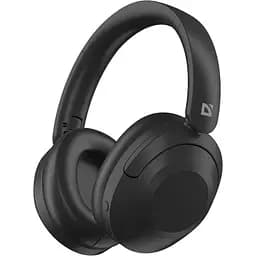 Гарнітура Defender FreeMotion B490 Bluetooth + 3.5 мм чорна (63490) - мініатюра 6