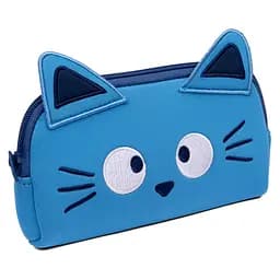 Школьный пенал Yes 1 отделение TO-01 Cats