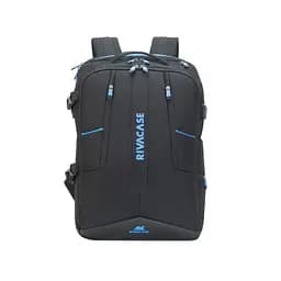 Рюкзак для ноутбука Rivacase 7860 17.3" Black - мініатюра 2