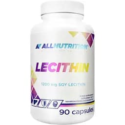 Лецитин Allnutrition 90 капсул