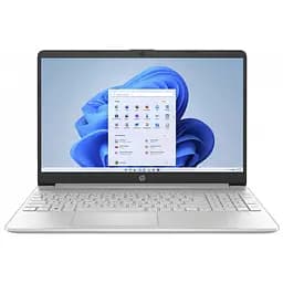 Ноутбук HP 15s,3 5300U la 3.8 GHz, 16 GB DDR4 3200,1 TB, Windows 11 Home, Natural 1 TB