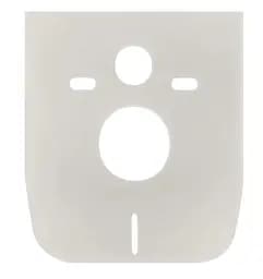 Набір Q-tap Nest 4 в 1 підвісний унітаз Robin Ultra Quiet 490x365x325 + комплект інсталяції QT1333046EUQW45146 - мініатюра 5