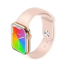 Розумні смарт-годинник GS9 Pro Gold (18176) - мініатюра 3