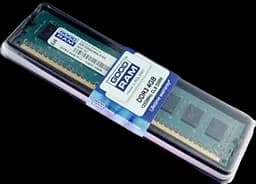 Оперативная память GoodRam 4GB DDR3 1333MHz (GR1333D364L9S/4G)