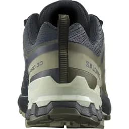 Кросівки Salomon outdoor XA PRO 3D V9 8.5 India Ink/Olive Night/Aloe Wash - мініатюра 4
