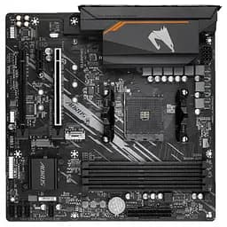Материнська плата GIGABYTE (B550M AORUS ELITE)