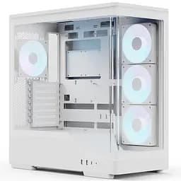 Корпус AeroCool P500A-WT-v1 White (ACCM-PN08143.21)