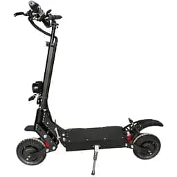Двомоторний Електросамокат Tecros S01 (2400W, 52V,29Ah) - мініатюра 3