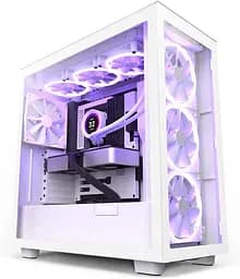 Корпус NZXT H7 Elite Tempered Glass White (CM-H71EW-01) Без БП Б/в