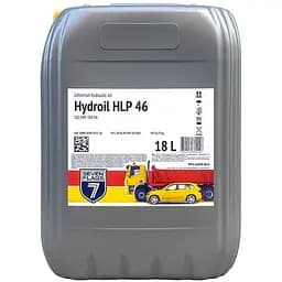 Олива гідравлічна 7Flags Hydroil HLP 46 18 л 